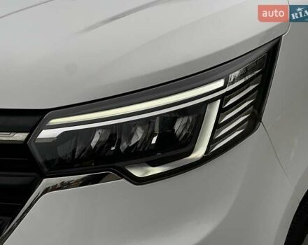 Белый Рено Трафик, объемом двигателя 2 л и пробегом 106 тыс. км за 23800 $, фото 14 на Automoto.ua