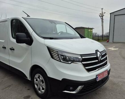 Белый Рено Трафик, объемом двигателя 2 л и пробегом 70 тыс. км за 23900 $, фото 29 на Automoto.ua