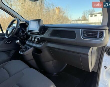 Белый Рено Трафик, объемом двигателя 2 л и пробегом 81 тыс. км за 22500 $, фото 28 на Automoto.ua