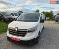 Белый Рено Трафик, объемом двигателя 2 л и пробегом 237 тыс. км за 19700 $, фото 1 на Automoto.ua