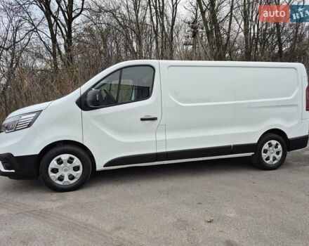 Белый Рено Трафик, объемом двигателя 2 л и пробегом 70 тыс. км за 23900 $, фото 74 на Automoto.ua