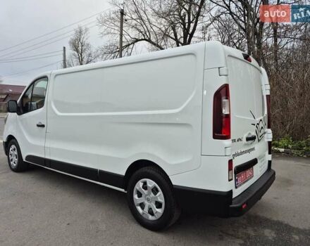 Белый Рено Трафик, объемом двигателя 2 л и пробегом 70 тыс. км за 23900 $, фото 71 на Automoto.ua