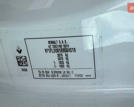 Белый Рено Трафик, объемом двигателя 2 л и пробегом 261 тыс. км за 19800 $, фото 23 на Automoto.ua