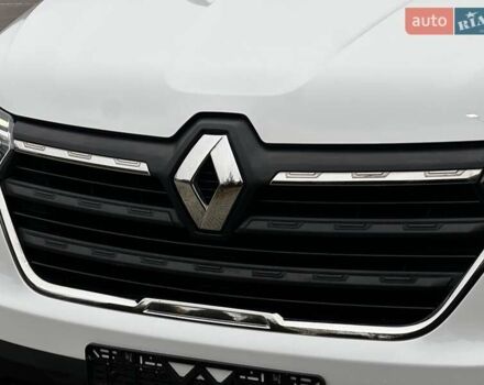 Белый Рено Трафик, объемом двигателя 2 л и пробегом 106 тыс. км за 23800 $, фото 13 на Automoto.ua