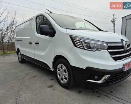 Белый Рено Трафик, объемом двигателя 2 л и пробегом 70 тыс. км за 23900 $, фото 57 на Automoto.ua