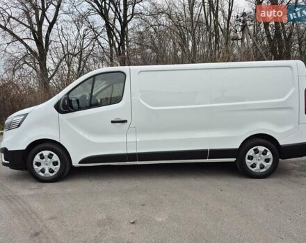 Белый Рено Трафик, объемом двигателя 2 л и пробегом 70 тыс. км за 23900 $, фото 72 на Automoto.ua