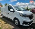 Білий Рено Трафік, об'ємом двигуна 2 л та пробігом 140 тис. км за 21605 $, фото 1 на Automoto.ua
