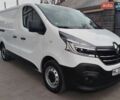 Белый Рено Трафик, объемом двигателя 2 л и пробегом 184 тыс. км за 17800 $, фото 1 на Automoto.ua