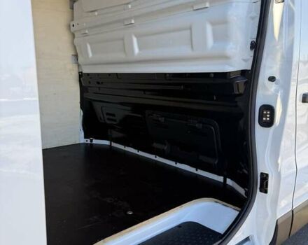 Белый Рено Трафик, объемом двигателя 2 л и пробегом 81 тыс. км за 22500 $, фото 50 на Automoto.ua