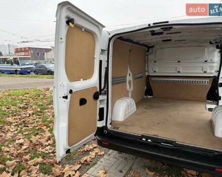 Белый Рено Трафик, объемом двигателя 0 л и пробегом 204 тыс. км за 20900 $, фото 44 на Automoto.ua