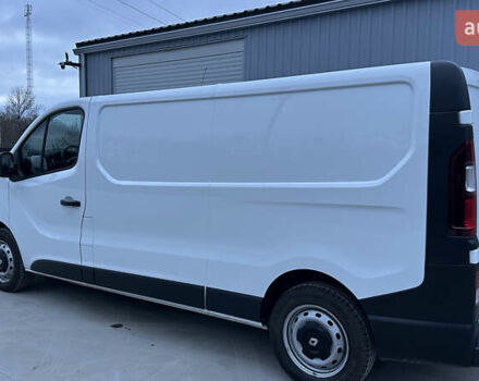 Білий Рено Трафік, об'ємом двигуна 0 л та пробігом 15 тис. км за 21800 $, фото 2 на Automoto.ua