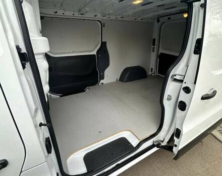 Белый Рено Трафик, объемом двигателя 2 л и пробегом 168 тыс. км за 24200 $, фото 14 на Automoto.ua