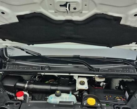 Белый Рено Трафик, объемом двигателя 2 л и пробегом 70 тыс. км за 23900 $, фото 101 на Automoto.ua