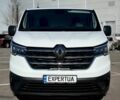 Белый Рено Трафик, объемом двигателя 2 л и пробегом 217 тыс. км за 21500 $, фото 7 на Automoto.ua