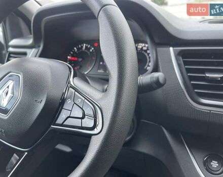 Белый Рено Трафик, объемом двигателя 2 л и пробегом 200 тыс. км за 20700 $, фото 29 на Automoto.ua