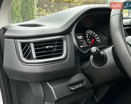 Белый Рено Трафик, объемом двигателя 2 л и пробегом 106 тыс. км за 23800 $, фото 41 на Automoto.ua