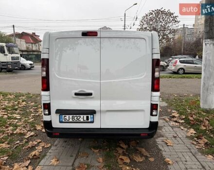 Белый Рено Трафик, объемом двигателя 0 л и пробегом 204 тыс. км за 20900 $, фото 8 на Automoto.ua