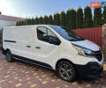 Білий Рено Трафік, об'ємом двигуна 2 л та пробігом 201 тис. км за 19500 $, фото 1 на Automoto.ua