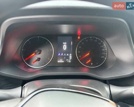 Белый Рено Трафик, объемом двигателя 2 л и пробегом 168 тыс. км за 24200 $, фото 3 на Automoto.ua