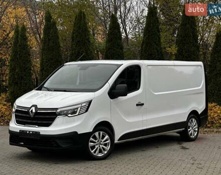 Белый Рено Трафик, объемом двигателя 2 л и пробегом 106 тыс. км за 23800 $, фото 7 на Automoto.ua