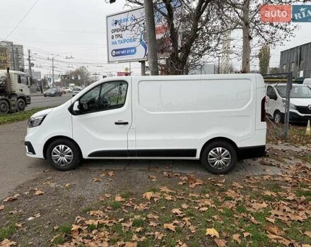 Белый Рено Трафик, объемом двигателя 0 л и пробегом 204 тыс. км за 20900 $, фото 13 на Automoto.ua