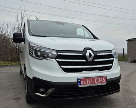 Белый Рено Трафик, объемом двигателя 2 л и пробегом 70 тыс. км за 23900 $, фото 84 на Automoto.ua