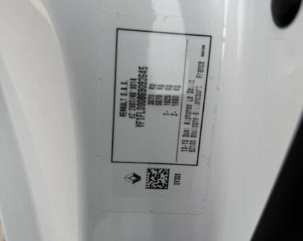 Білий Рено Трафік, об'ємом двигуна 2 л та пробігом 130 тис. км за 24500 $, фото 25 на Automoto.ua