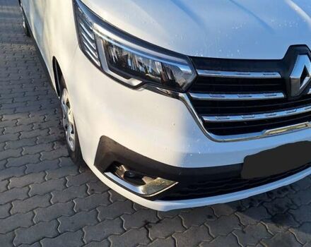 Белый Рено Трафик, объемом двигателя 2 л и пробегом 204 тыс. км за 22900 $, фото 5 на Automoto.ua