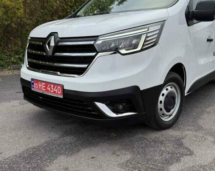 Белый Рено Трафик, объемом двигателя 2 л и пробегом 30 тыс. км за 24900 $, фото 11 на Automoto.ua