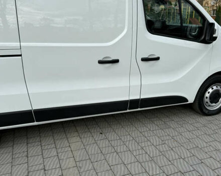 Белый Рено Трафик, объемом двигателя 2 л и пробегом 29 тыс. км за 25300 $, фото 15 на Automoto.ua