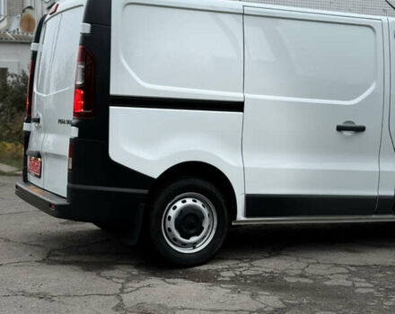 Белый Рено Трафик, объемом двигателя 0 л и пробегом 61 тыс. км за 22650 $, фото 10 на Automoto.ua