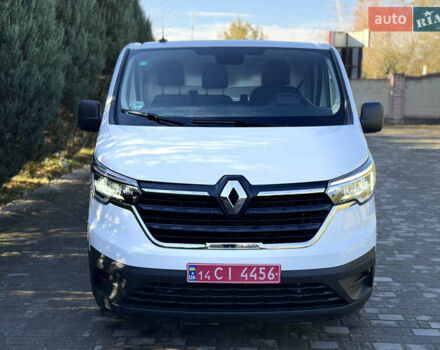 Белый Рено Трафик, объемом двигателя 2 л и пробегом 75 тыс. км за 24000 $, фото 7 на Automoto.ua
