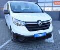 Білий Рено Трафік, об'ємом двигуна 2 л та пробігом 187 тис. км за 22500 $, фото 1 на Automoto.ua