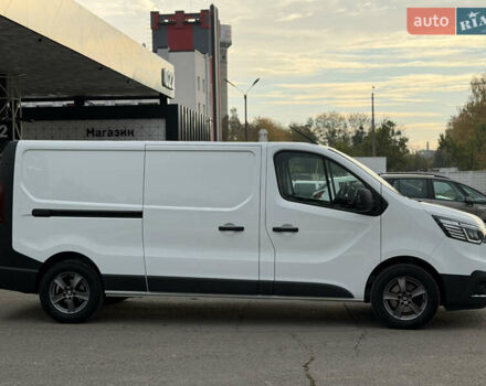 Білий Рено Трафік, об'ємом двигуна 2 л та пробігом 130 тис. км за 24500 $, фото 6 на Automoto.ua