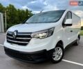 Белый Рено Трафик, объемом двигателя 2 л и пробегом 98 тыс. км за 21600 $, фото 1 на Automoto.ua