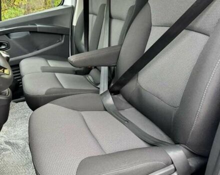 Белый Рено Трафик, объемом двигателя 2 л и пробегом 30 тыс. км за 24900 $, фото 34 на Automoto.ua