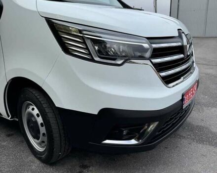 Белый Рено Трафик, объемом двигателя 2 л и пробегом 30 тыс. км за 24900 $, фото 8 на Automoto.ua