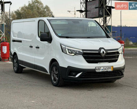 Білий Рено Трафік, об'ємом двигуна 2 л та пробігом 130 тис. км за 24500 $, фото 5 на Automoto.ua