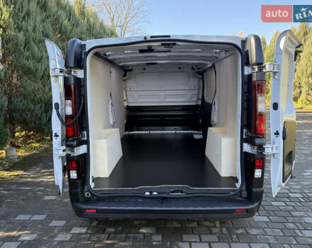 Белый Рено Трафик, объемом двигателя 2 л и пробегом 75 тыс. км за 24000 $, фото 40 на Automoto.ua