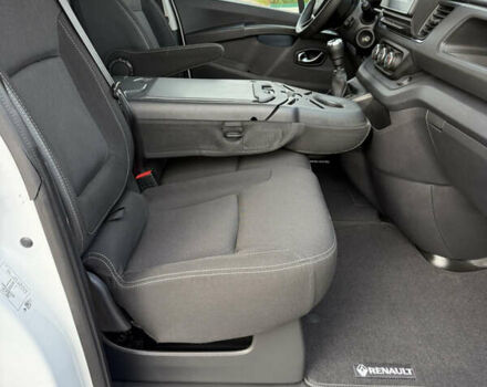 Белый Рено Трафик, объемом двигателя 2 л и пробегом 29 тыс. км за 25300 $, фото 49 на Automoto.ua