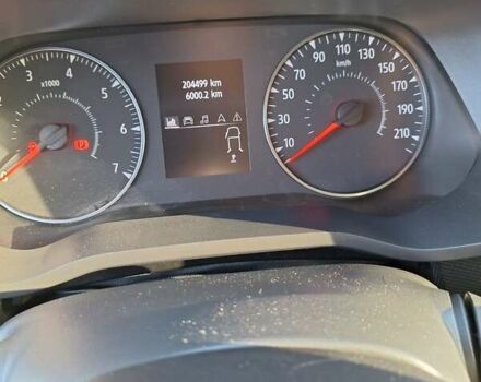 Белый Рено Трафик, объемом двигателя 2 л и пробегом 204 тыс. км за 22900 $, фото 16 на Automoto.ua