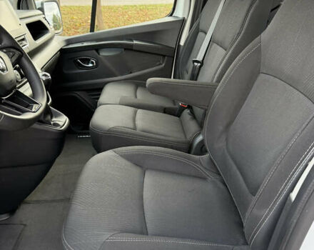 Белый Рено Трафик, объемом двигателя 2 л и пробегом 29 тыс. км за 25300 $, фото 35 на Automoto.ua