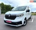 Білий Рено Трафік, об'ємом двигуна 2 л та пробігом 81 тис. км за 27350 $, фото 1 на Automoto.ua