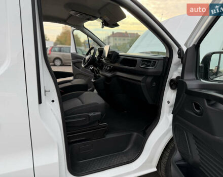 Білий Рено Трафік, об'ємом двигуна 2 л та пробігом 130 тис. км за 24500 $, фото 22 на Automoto.ua