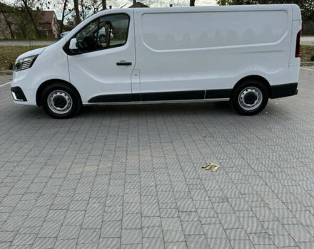 Белый Рено Трафик, объемом двигателя 2 л и пробегом 29 тыс. км за 25300 $, фото 21 на Automoto.ua