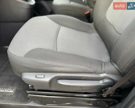 Білий Рено Трафік, об'ємом двигуна 2 л та пробігом 130 тис. км за 24500 $, фото 16 на Automoto.ua