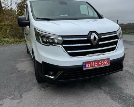 Белый Рено Трафик, объемом двигателя 2 л и пробегом 30 тыс. км за 24900 $, фото 17 на Automoto.ua