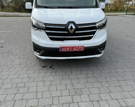 Белый Рено Трафик, объемом двигателя 2 л и пробегом 29 тыс. км за 25300 $, фото 19 на Automoto.ua