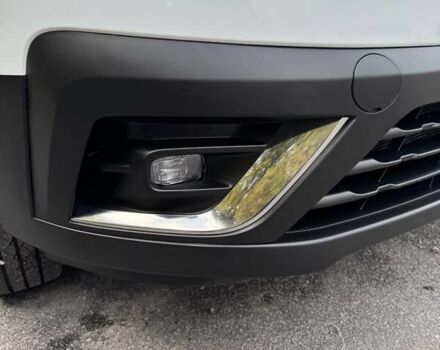 Белый Рено Трафик, объемом двигателя 2 л и пробегом 30 тыс. км за 24900 $, фото 53 на Automoto.ua