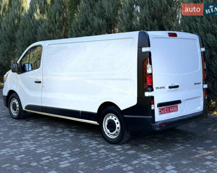 Белый Рено Трафик, объемом двигателя 2 л и пробегом 75 тыс. км за 24000 $, фото 11 на Automoto.ua